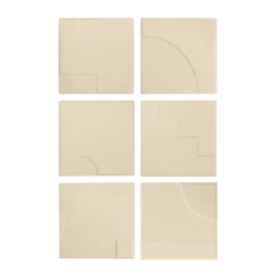 CASBAH DECOR MIX SAND MAT 12,5,X12,5 GAT.1 (P.105367)