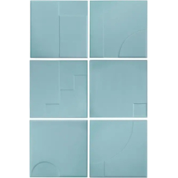 CASBAH DECOR MIX SKY MAT 12,5,X12,5 GAT.1 (P.105369)