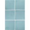 CASBAH DECOR MIX SKY MAT 12,5,X12,5 GAT.1 (P.105369)