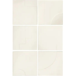 CASBAH DECOR MIX TALC MAT 12,5,X12,5 GAT.1 (P.105371)