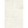 CASBAH DECOR MIX TALC MAT 12,5,X12,5 GAT.1 (P.105371)