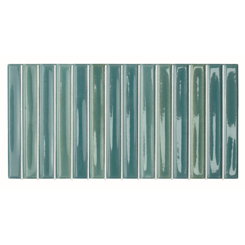 COLOUR NOTES BARS AZUR GLOSS 12,5X25 GAT.1 (P.105407)
