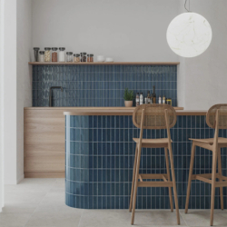 COLOUR NOTES BARS INDIGO GLOSS 12,5X25 GAT.1 (P.105411)