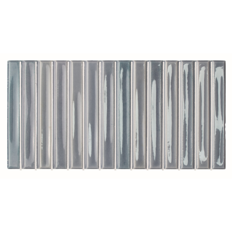 COLOUR NOTES BARS VIOLA GLOSS 12,5X25 GAT.1 (P.105419)