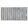 COLOUR NOTES BARS VIOLA GLOSS 12,5X25 GAT.1 (P.105419)