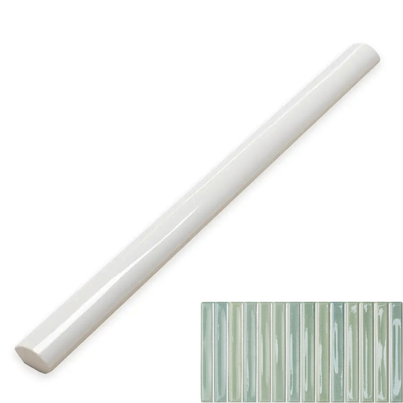 COLOUR NOTES ROUNDED EDGE KIWI GLOSS 1,1X12,5 GAT.1 (P.105429)