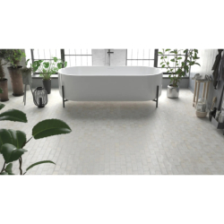 COTTAGE WHITE MAT 7X14 GAT.1 (P.105445)