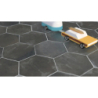 HEXA COTTAGE GRAPHITE MAT 14X16 GAT.1 (P.105449)