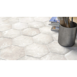 HEXA COTTAGE WHITE MAT 14X16 GAT.1 (P.105455)
