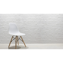 HANDMADE BRICK WHITE MAT 5X25 GAT.1 (P.105457)