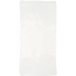 HANDMADE WHITE GLOSS 7,5X15...