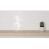 HANDMADE WHITE GLOSS 7,5X15 GAT.1 (P.105459)