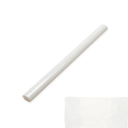 ROUNDED EDGE HANDMADE WHITE...