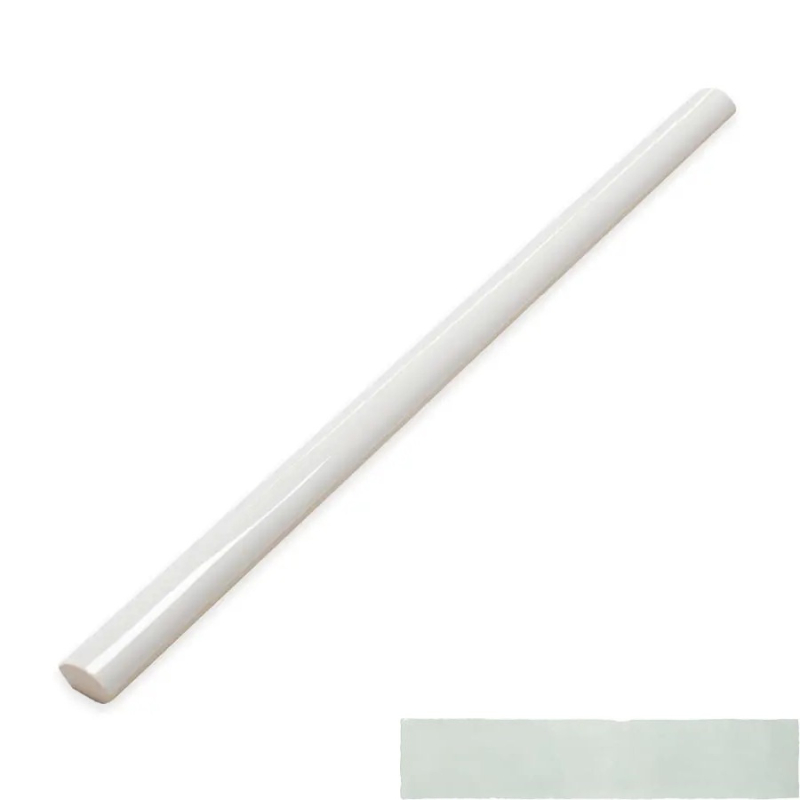 ROUNDED EDGE SAGE GLOSS 5X25 GAT.1 (P.105477)