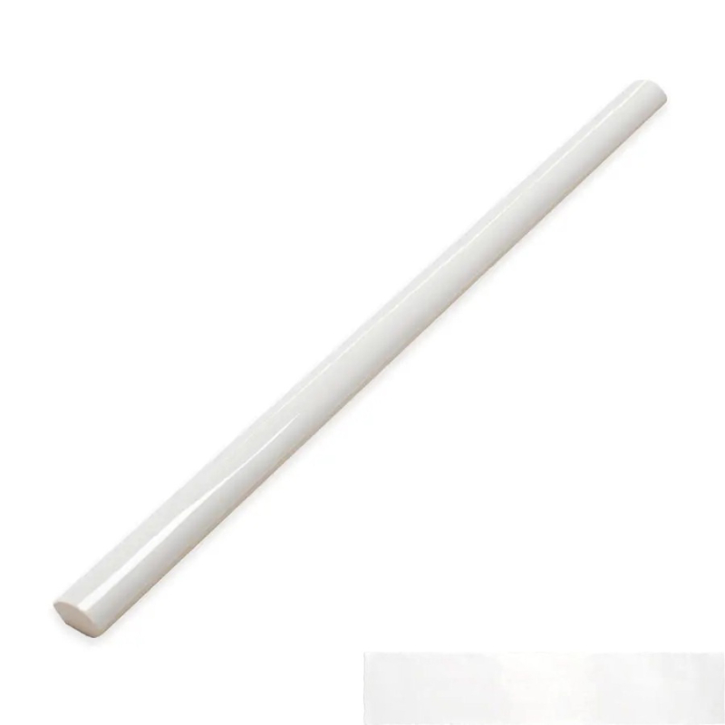 ROUNDED EDGE SNOW GLOSS 5X25 GAT.1 (P.105479)