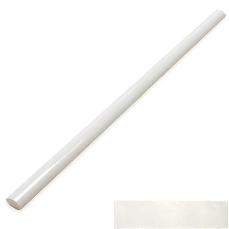 ROUNDED EDGE HANDMADE CREAM GLOSS 1,1X30 GAT.1 (P.105481)