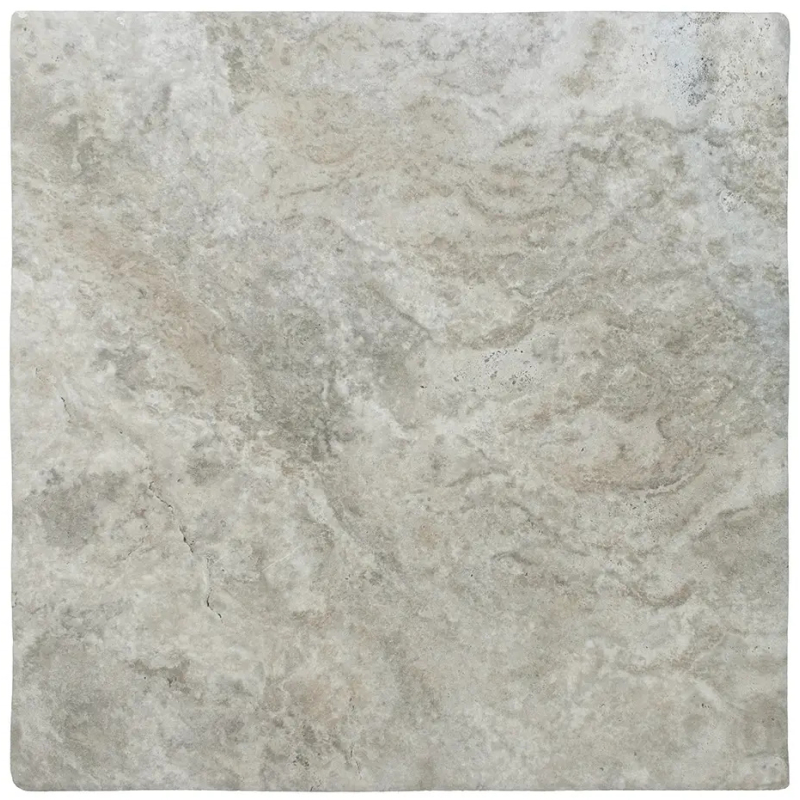 CROSS CUT XXL SILVER MAT 44X44 GAT.1 (P.105493)