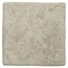 CROSS CUT S SILVER MAT 11X11 GAT.1 (P.105511)