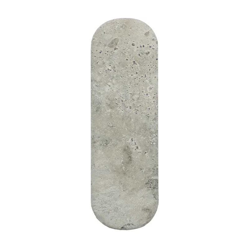 CROSS CUT O SILVER MAT 5X15 GAT.1 (P.105517)