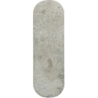 CROSS CUT O SILVER MAT 5X15 GAT.1 (P.105517)