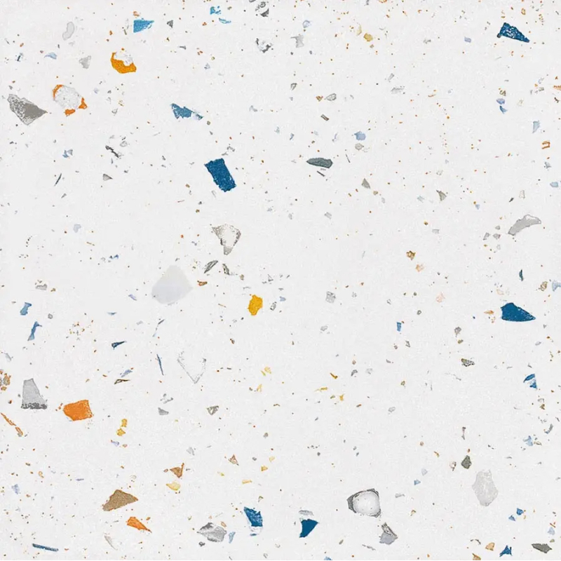 COLOR DROPS OFF WHITE MAT 18,5X18,5 GAT.1 (P.105521)