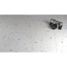 COLOR DROPS OFF WHITE MAT 18,5X18,5 GAT.1 (P.105521)