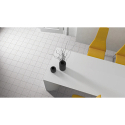 COLOR DROPS OFF WHITE MAT 18,5X18,5 GAT.1 (P.105521)