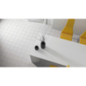 COLOR DROPS OFF WHITE MAT 18,5X18,5 GAT.1 (P.105521)