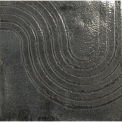 WABI GRAPHITE MAT 12,5X12,5...