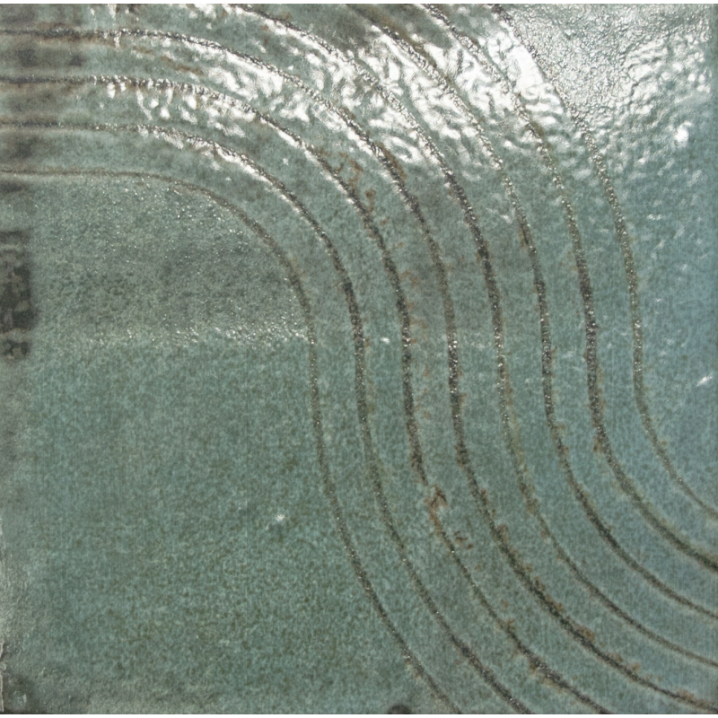 WABI GREEN MAT 12,5X12,5 GAT.1 (P.105535)