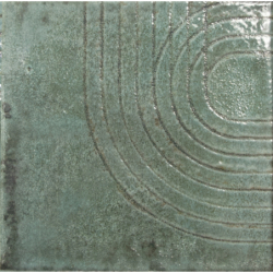 WABI GREEN MAT 12,5X12,5 GAT.1 (P.105535)