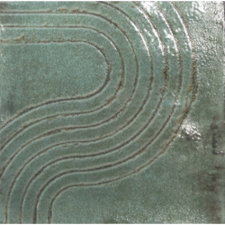 WABI GREEN MAT 12,5X12,5 GAT.1 (P.105535)