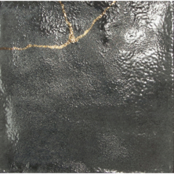 KINTSUGI GRAPHITE MAT 12,5X12,5 GAT.1 (P.105541)