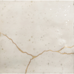 KINTSUGI IVORY MAT 12,5X12,5 GAT.1 (P.105545)
