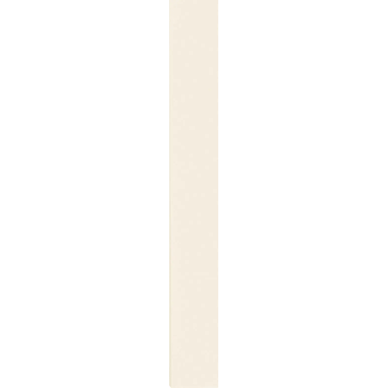 FACES LISO BONE MAT 5X40 GAT.1 (P.105555)