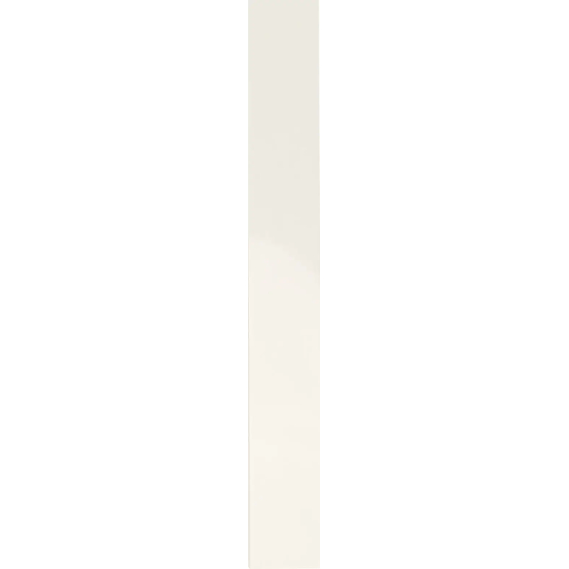 FACES LISO WHITE GLOSS 5X40 GAT.1 (P.105571)