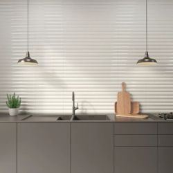 FACES DUNE WHITE GLOSS 5X40 GAT.1 (P.105643)