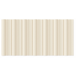 FACES BARS BONE MAT 12,5X25...