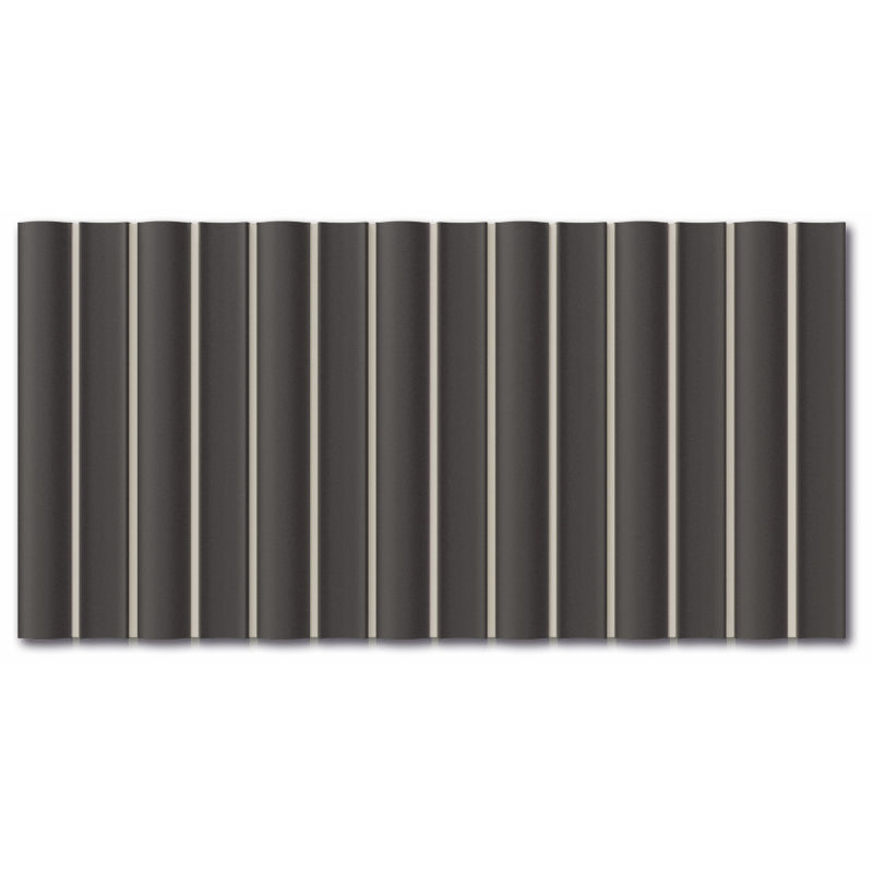 FACES BARS COAL MAT 12,5X25 GAT.1 (P.105647)