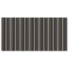 FACES BARS COAL MAT 12,5X25 GAT.1 (P.105647)
