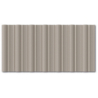 FACES BARS GREY MAT 12,5X25 GAT.1 (P.105649)