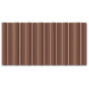 FACES BARS HENNA MAT 12,5X25 GAT.1 (P.105651)