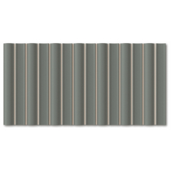 FACES BARS STEEL BLUE MAT...