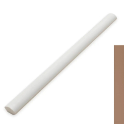 FACES ROUNDED EDGE TAN MAT...
