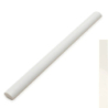 FACES ROUNDED EDGE WHITE GLOSS 1,1X20 GAT.1 (P.105679)