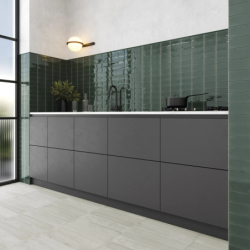 FAYENZA ROYAL GREEN GLOSS 6,2X12,5 GAT.1 (P.105695)