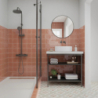 FAYENZA SQUARE CORAL GLOSS 12,5X12,5 GAT.1 (P.105697)