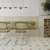 FAYENZA SQUARE GREIGE GLOSS 12,5X12,5 GAT.1 (P.105705)