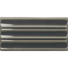 FAYENZA BELT EBONY GLOSS 6,2X12,5 GAT.1 (P.105717)