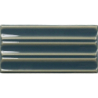 FAYENZA BELT PEACOCK BLUE GLOSS 6,2X12,5 GAT.1 (P.105725)
